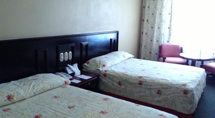 Hotel Real De Uruapan Uruapan  Luaran gambar