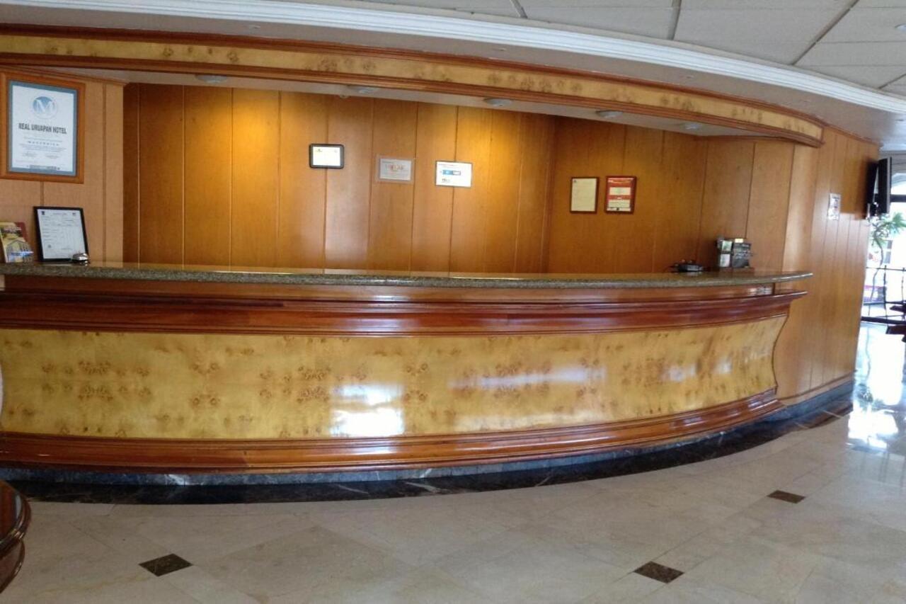 Hotel Real De Uruapan Uruapan  Luaran gambar