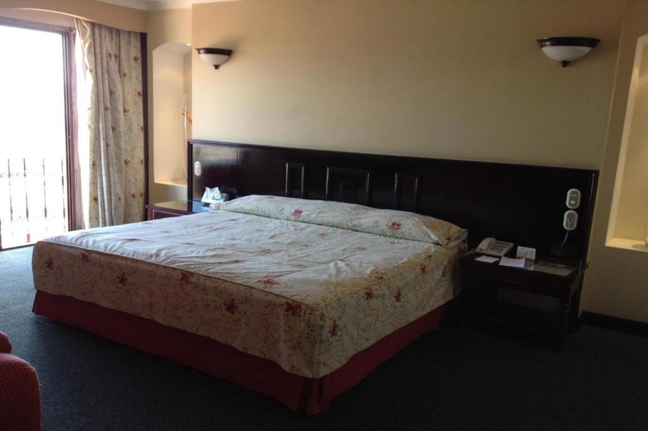 Hotel Real De Uruapan Uruapan  Luaran gambar