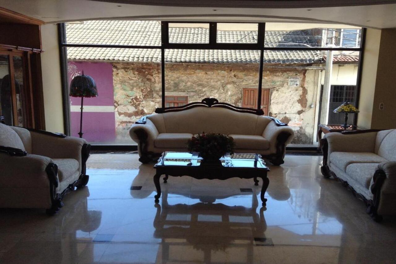 Hotel Real De Uruapan Uruapan  Luaran gambar