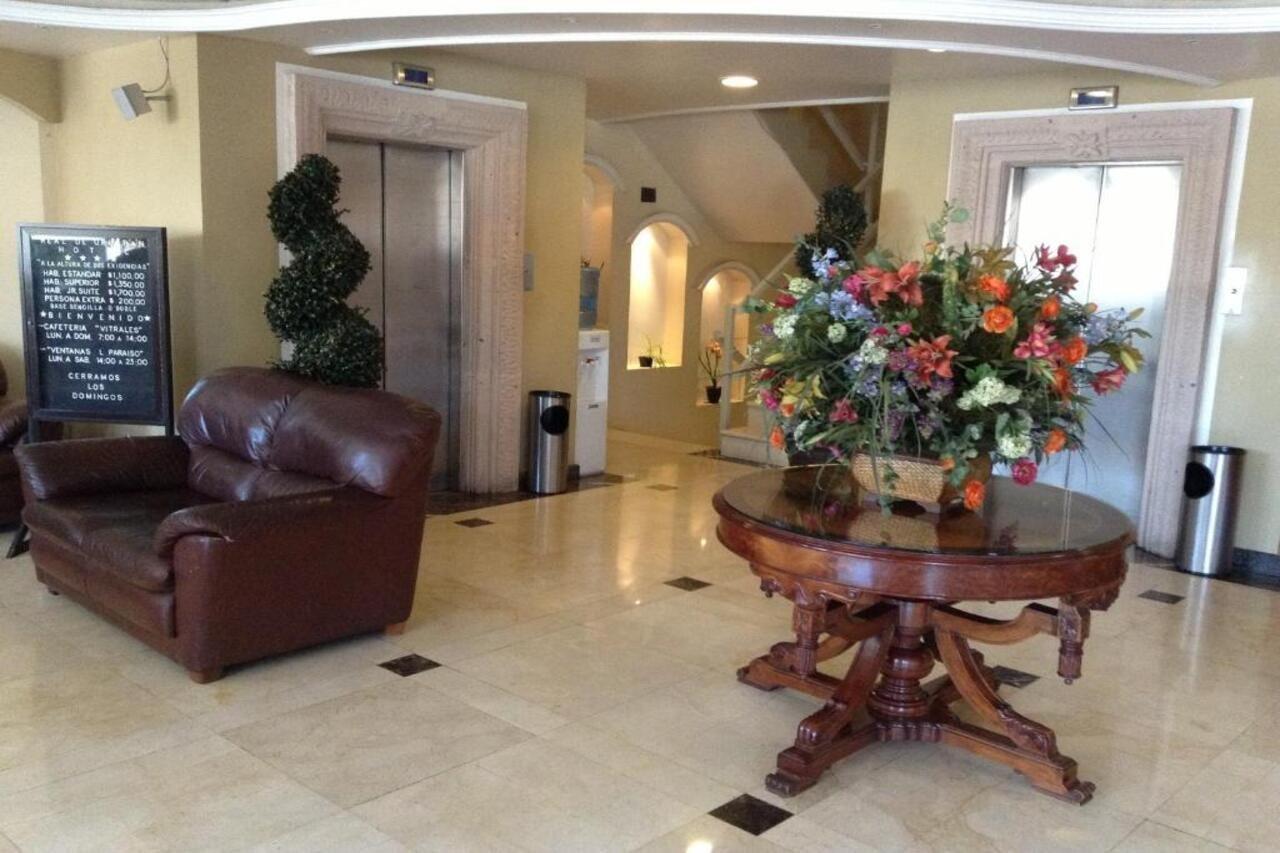 Hotel Real De Uruapan Uruapan  Luaran gambar