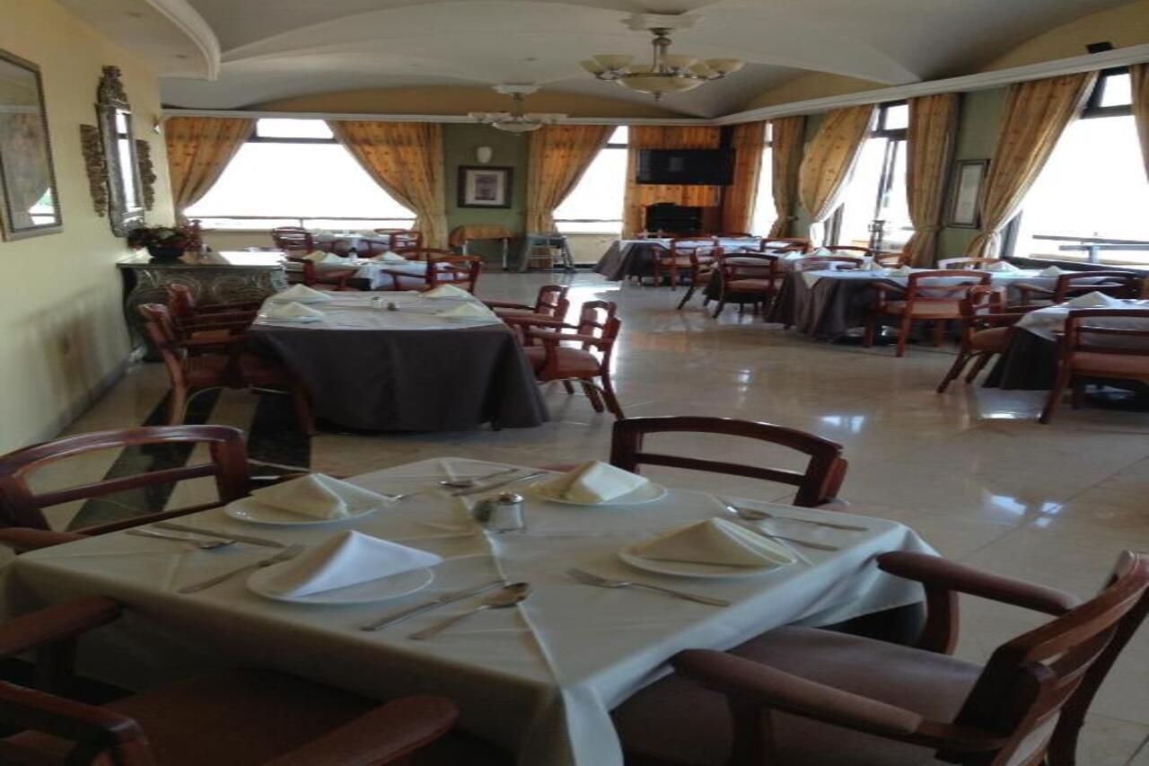 Hotel Real De Uruapan Uruapan  Luaran gambar