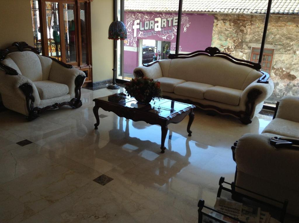 Hotel Real De Uruapan Uruapan  Luaran gambar
