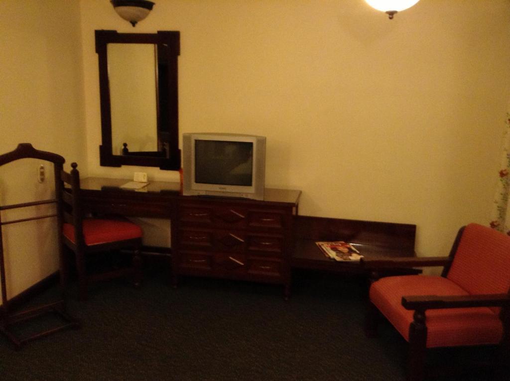 Hotel Real De Uruapan Uruapan  Luaran gambar