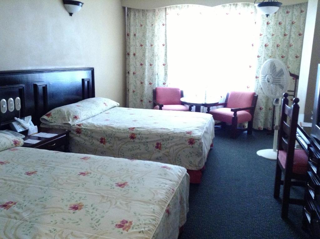 Hotel Real De Uruapan Uruapan  Luaran gambar