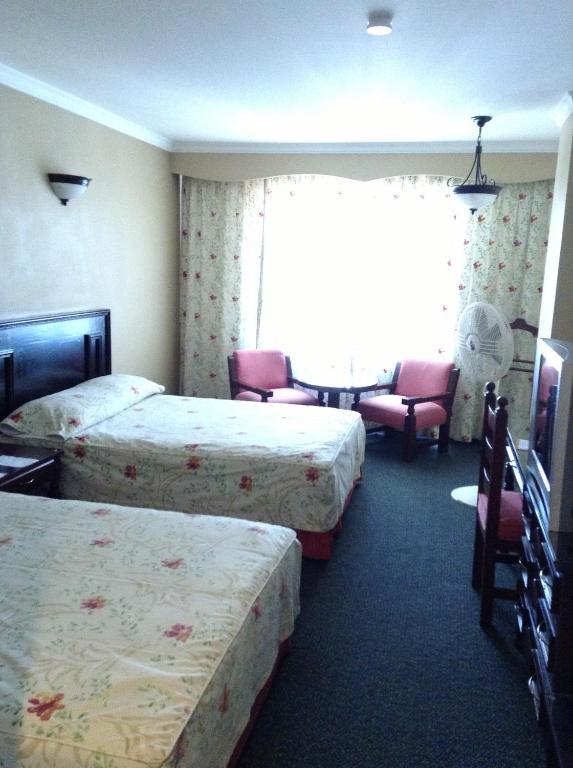 Hotel Real De Uruapan Uruapan  Luaran gambar
