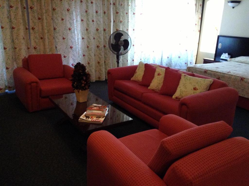 Hotel Real De Uruapan Uruapan  Bilik gambar