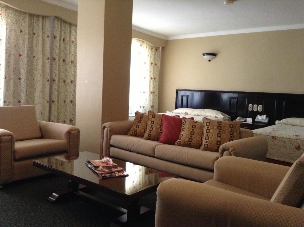 Hotel Real De Uruapan Uruapan  Luaran gambar