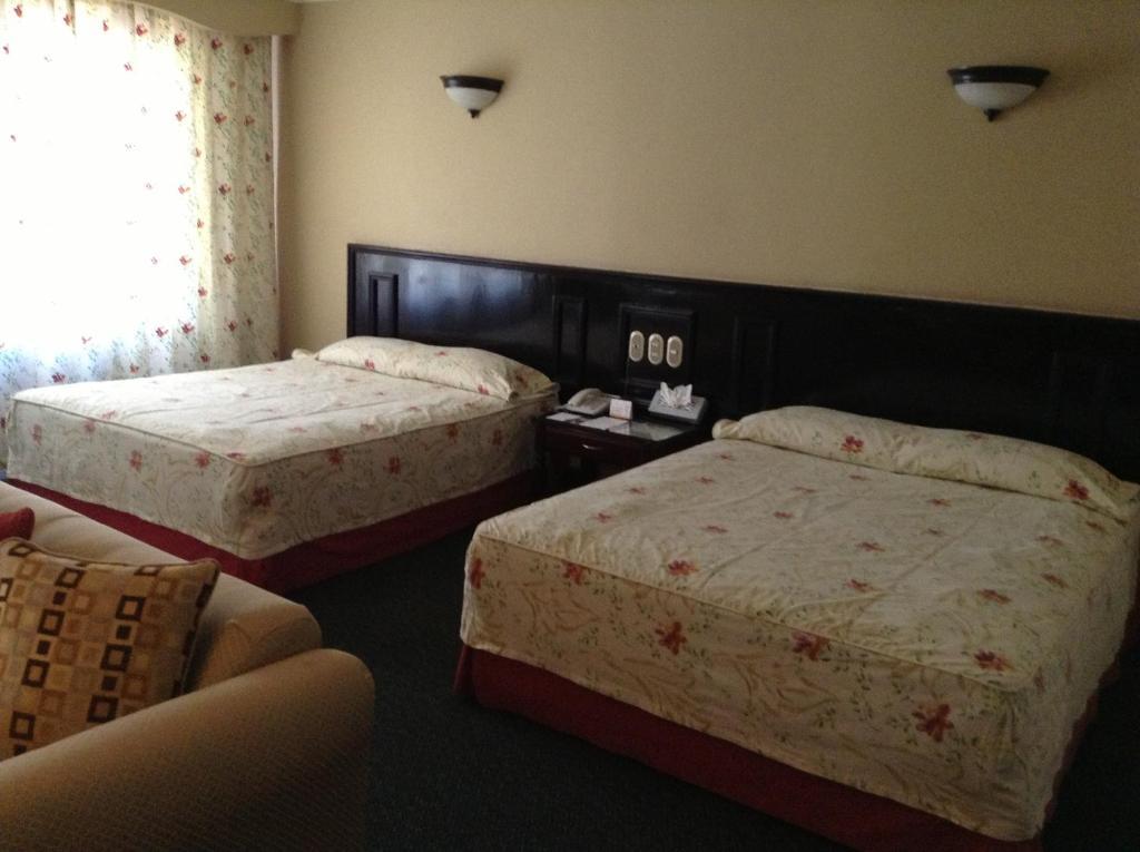 Hotel Real De Uruapan Uruapan  Luaran gambar