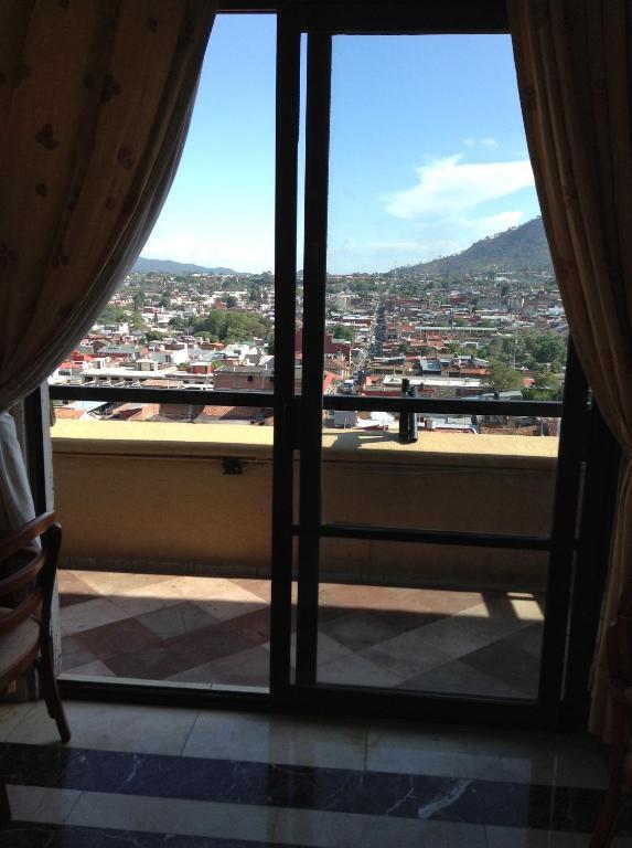 Hotel Real De Uruapan Uruapan  Luaran gambar